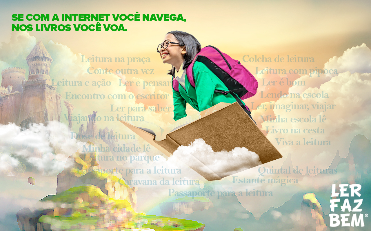 LER FAZ BEM imagem site LER FAZ BEM imagem site