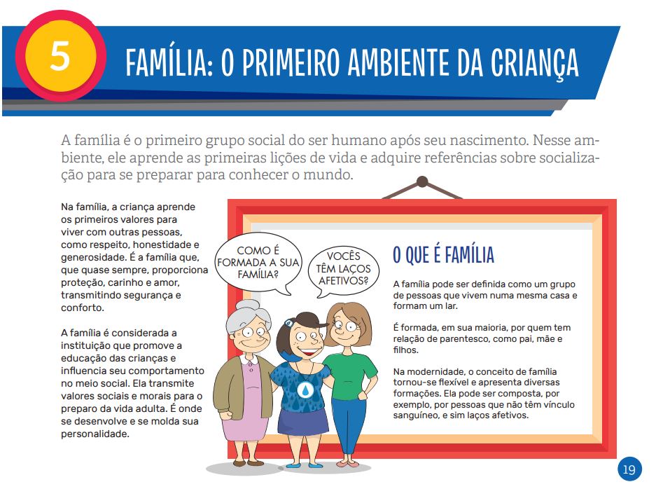 5 A LEITURA TRANSFORMANDO A RELAÇÃO ENTRE A ESCOLA E A FAMÍLIA