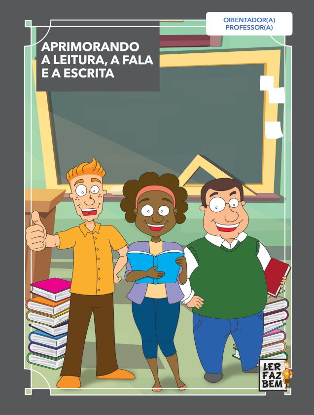 APRIMORANDO A LEITURA, A FALHA E A ESCRITA