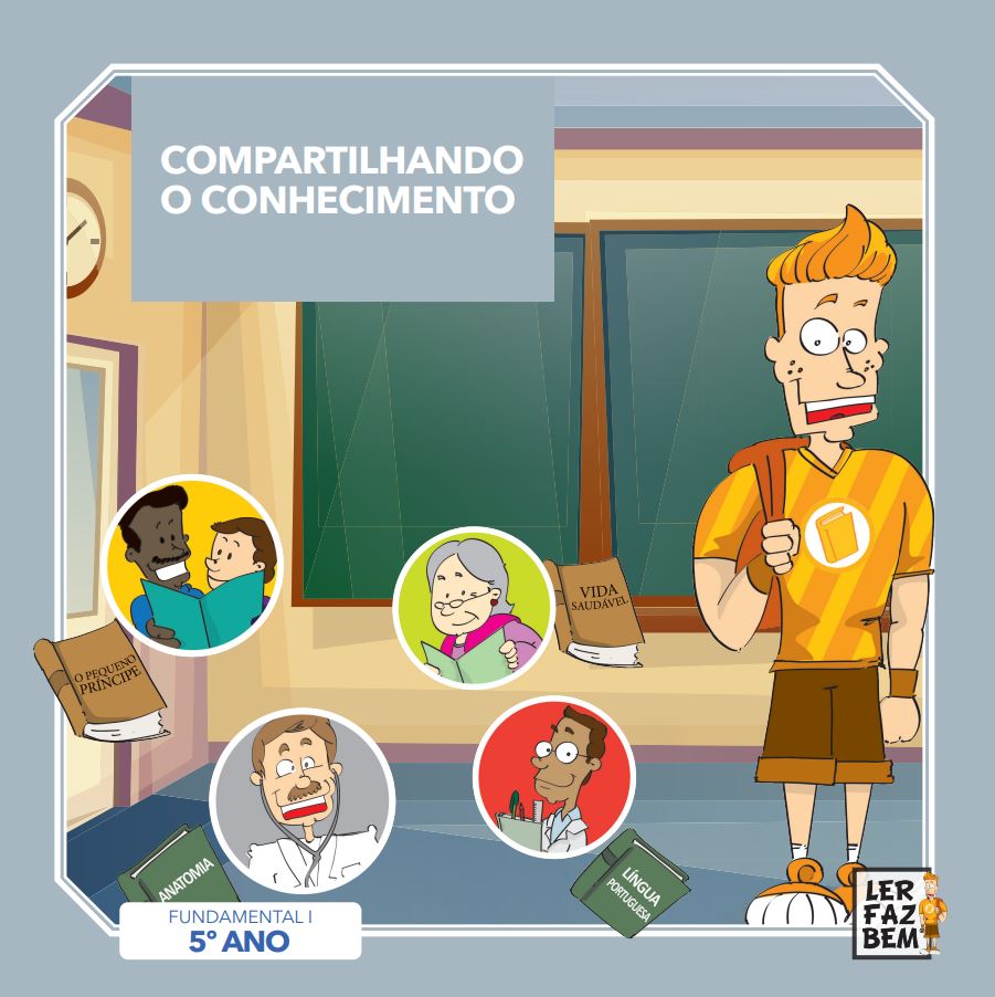 COMPARTILHANDO O CONHECIMENTO COMPARTILHANDO O CONHECIMENTO