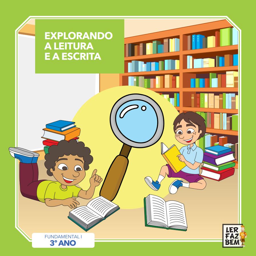 EXPLORANDO A LEITURA E A ESCRITA