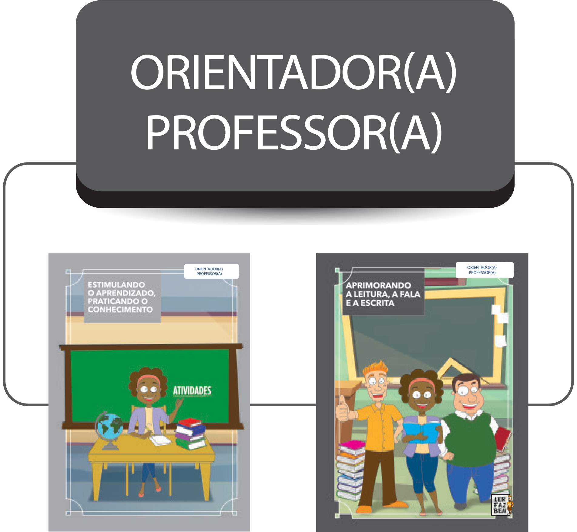 ORIENTADOR (A) PROFESSOR (A)